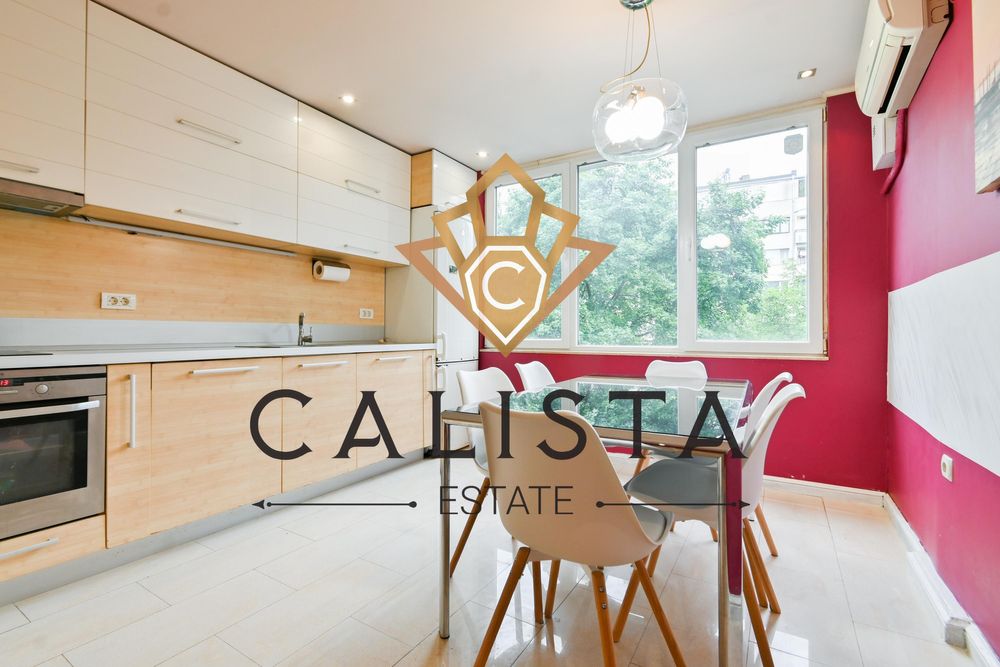 Продава се Тристаен апартамент в София, Борово - 96 кв.м за 3021 €/кв.м - Снимка #2