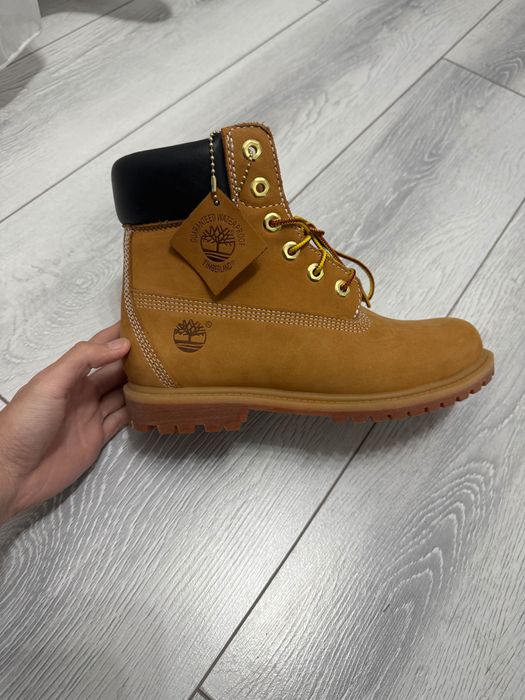 Timberland bocanci