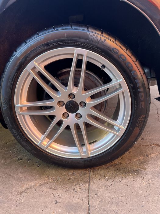 Jante Audi Q5 20 inch Le mans cu sau fara anvelope