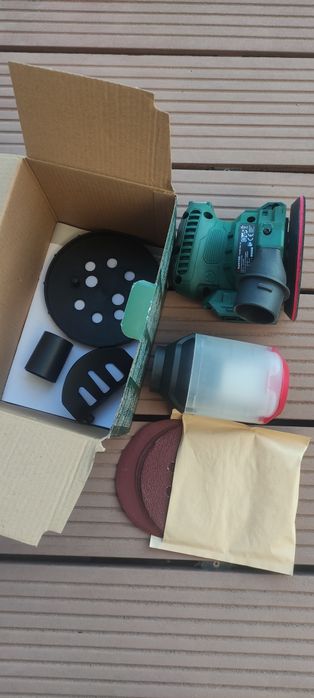 Slefuitor orbital sander( 20V) Parkside