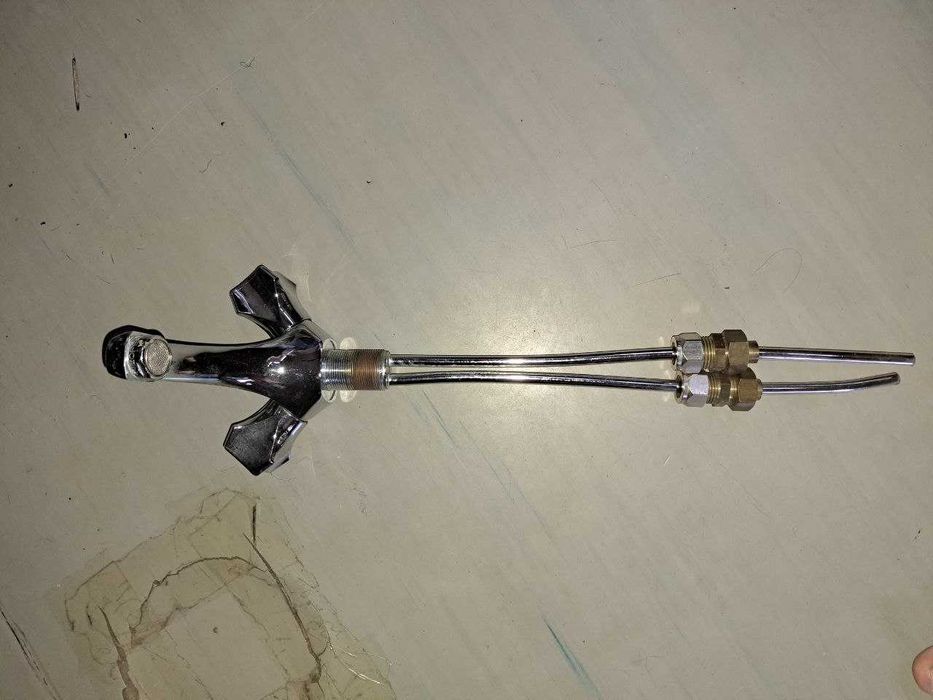 смеситель на кухню не китай