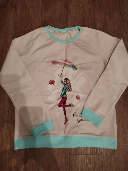 Свитшот для женщин