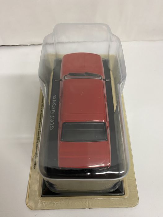 Dacia 1310 TLX machetă auto scara 1:43 (10cm)