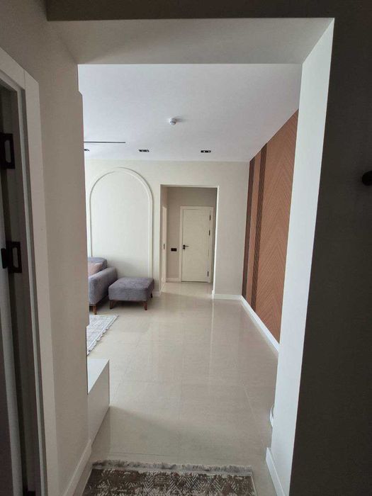 Сдается в аренду 2х ком квартира.