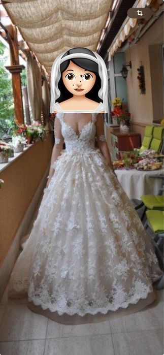 Rochie de mireasa Milla Nova