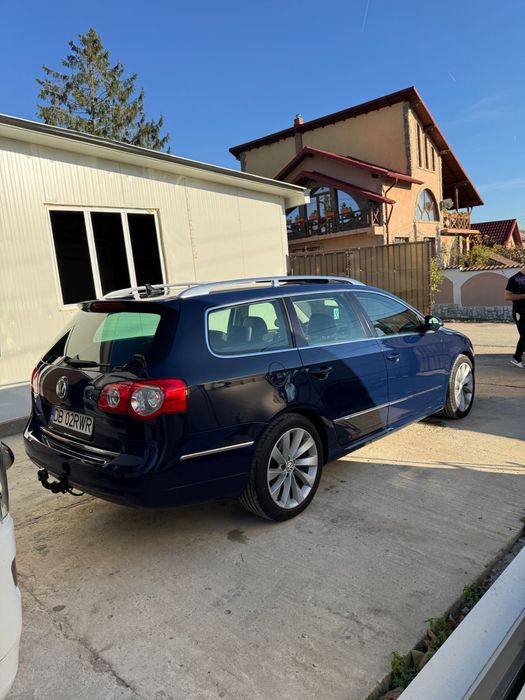 Wv Passat B6  R line 2010 Euro 5