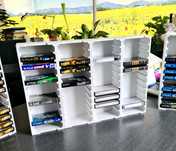 Suport pentru casete audio