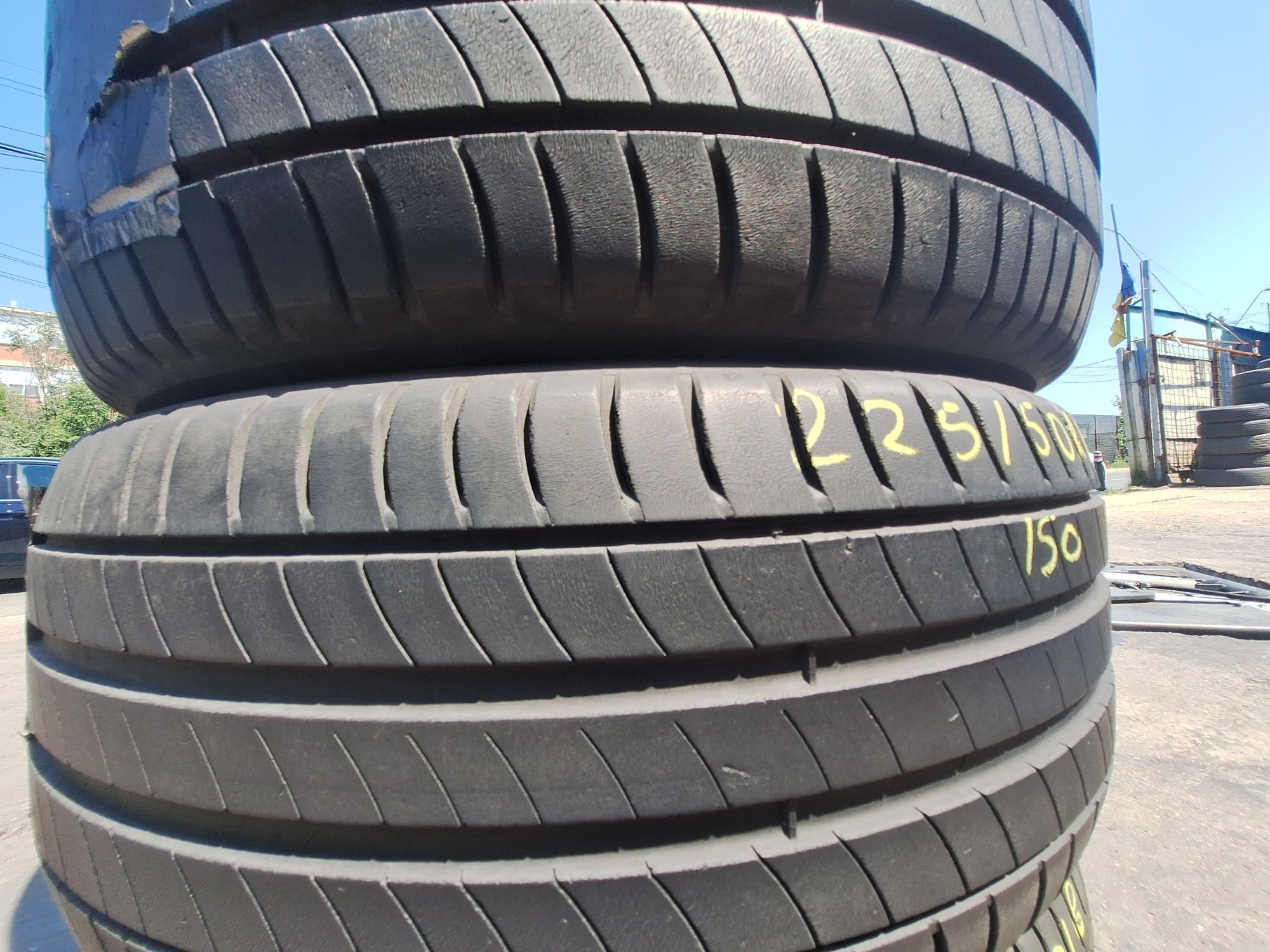 4 anvelope vara 225/50r18  Michelin  Montaj Gratuit
