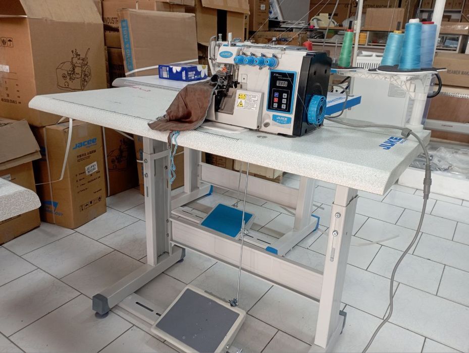 Overlok va Tog’richok