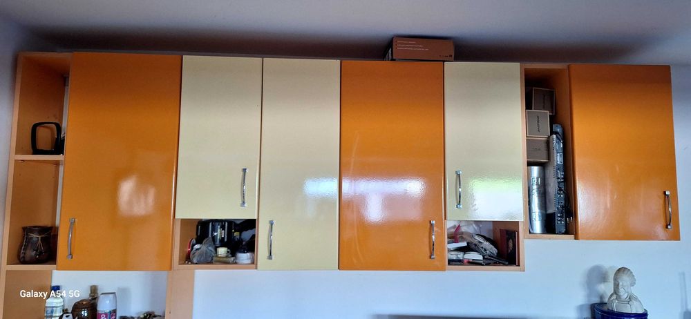 Corpuri superioate mobilier bucatarie,  2.5 m