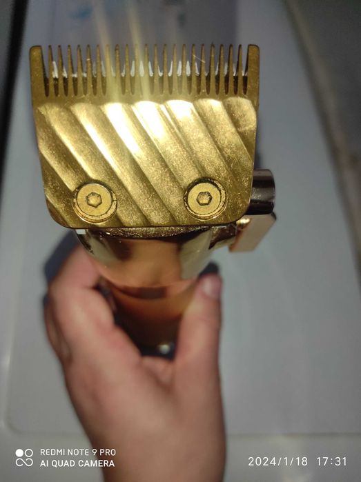 Babyliss машинка для стрижки волос оригинал + инструменты