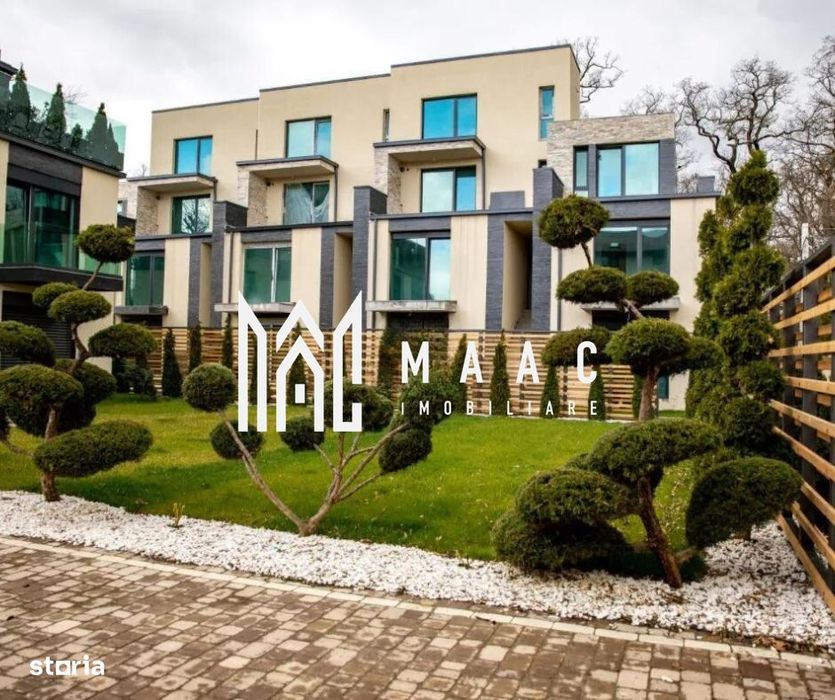 Vila de lux I 6 camere I Terasa I Parcul Sub Arini