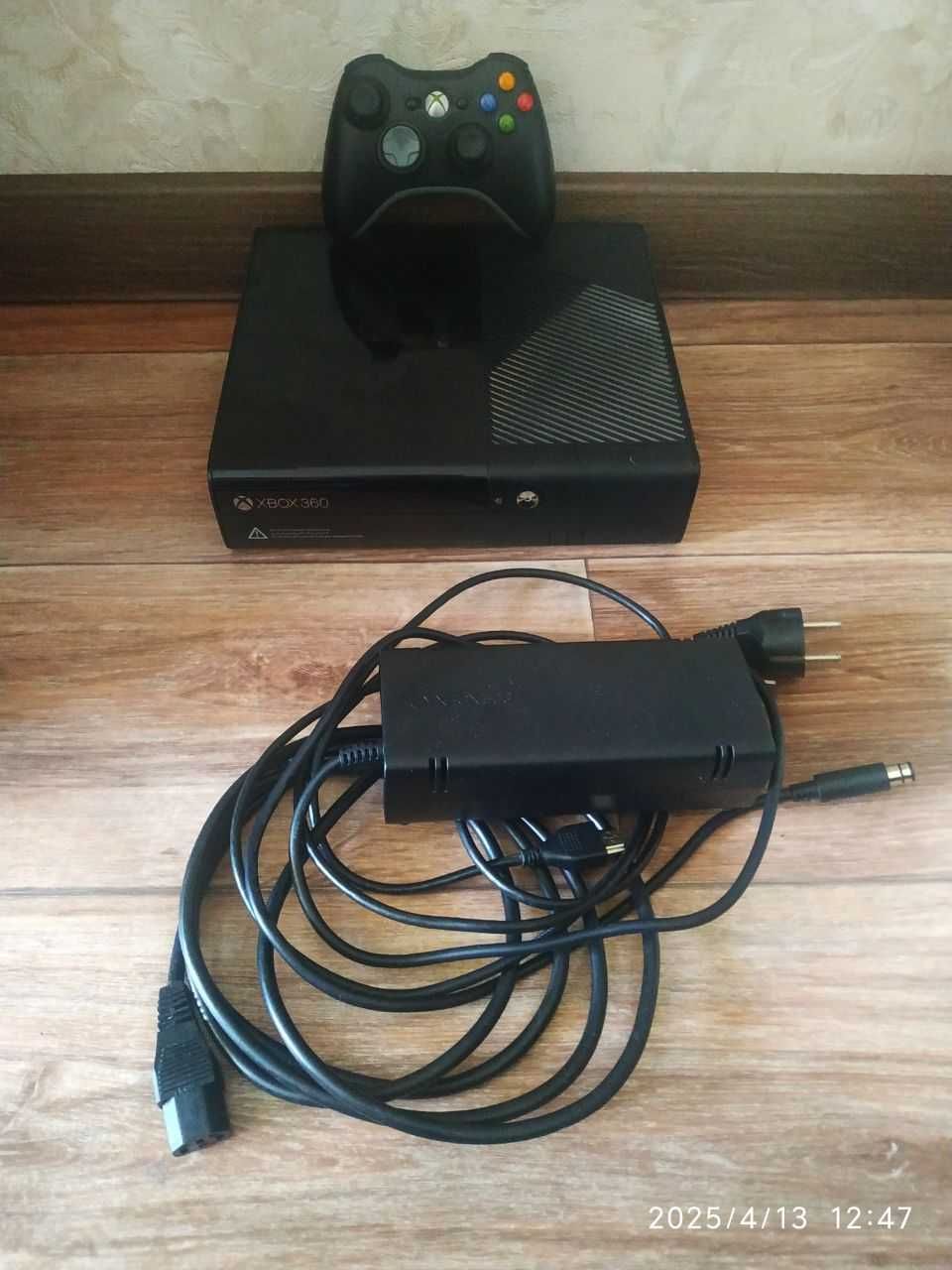 Xbox 360 E прошитый Freeboot RGH фрибут