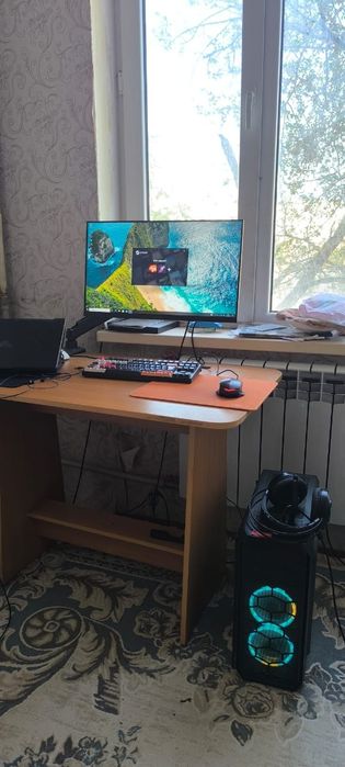 Игровой комп 350к