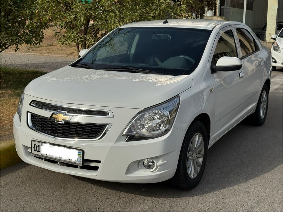 Chevrolet Cobalt 2019 года автомат