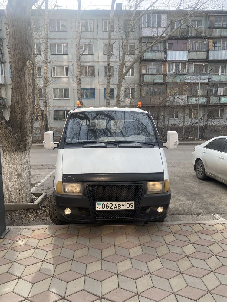 Продам эвакуатор Газель