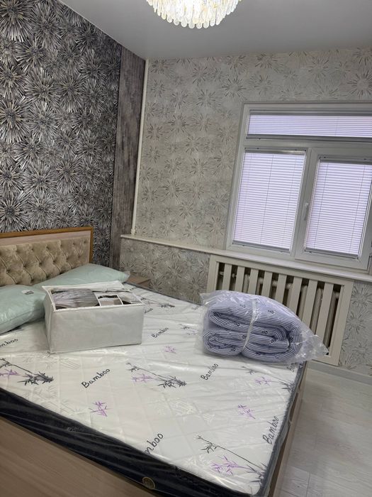 Сдаётся светлая 2-комнатная квартира в метро БИЙ, М. Горького