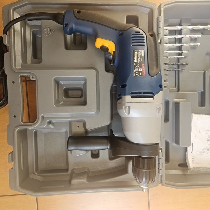 Masina gaurit/însurubat cu percutie Ryobi EID-1052 RE-TC(makita)