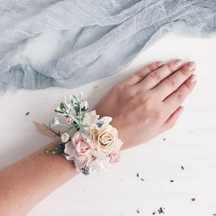 Corsaje din flori pentru diferite ocazii