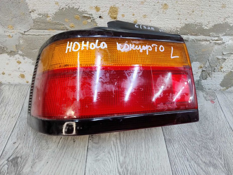 Задний левый фонарь Хонда Концерто