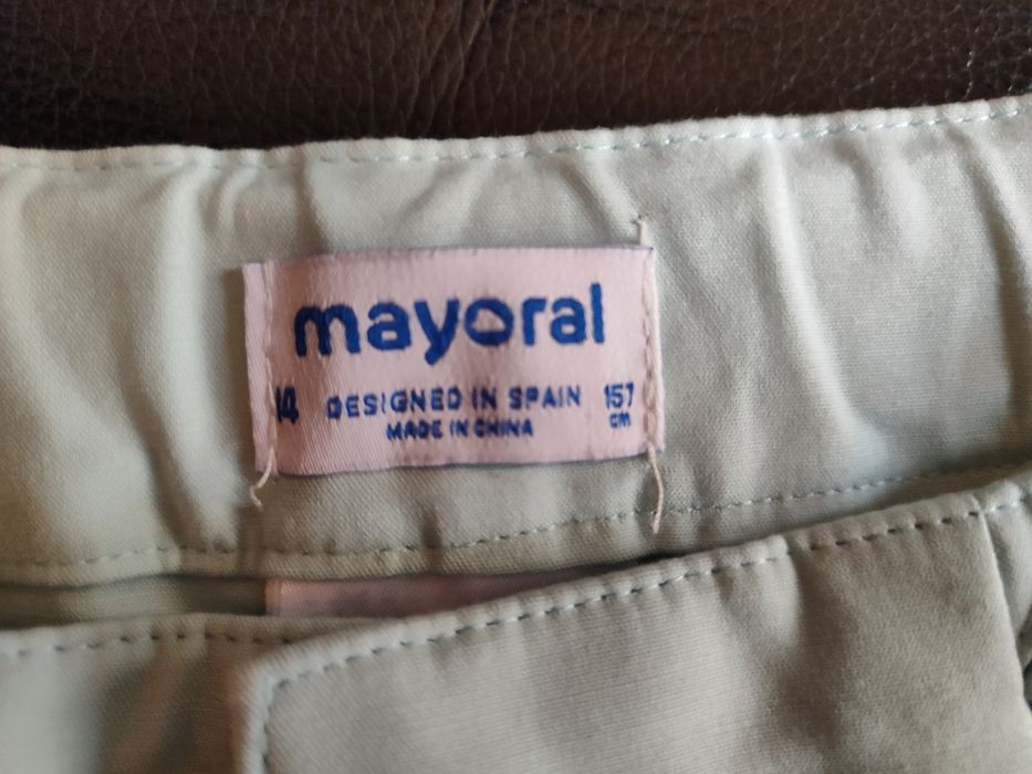 Комплект Mayoral 12-14г, ЗАРА