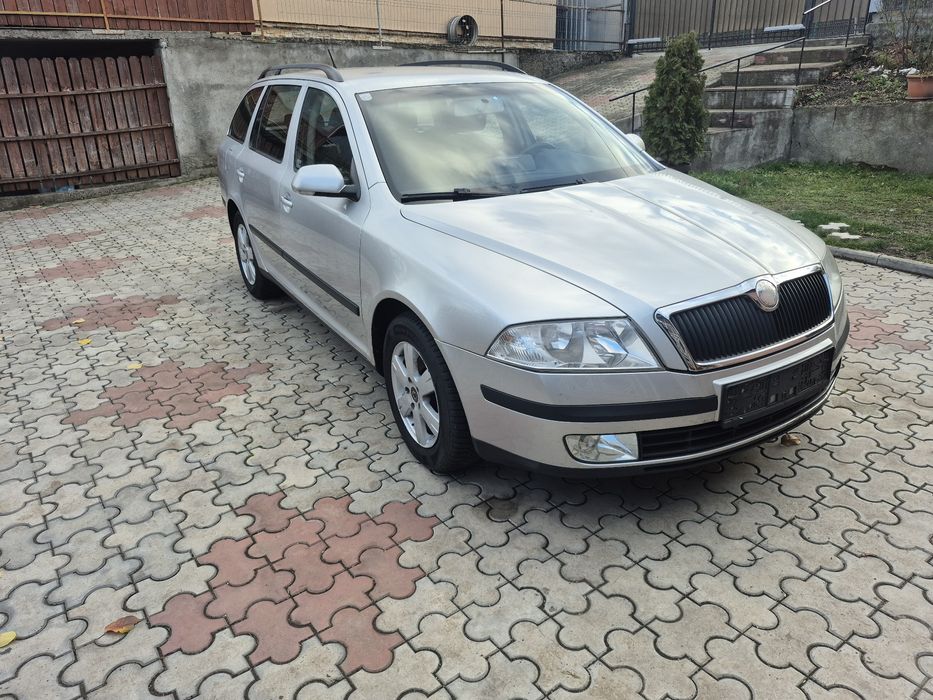 Skoda Octavia/1.9 Tdi/An 2006/Stare ft buna