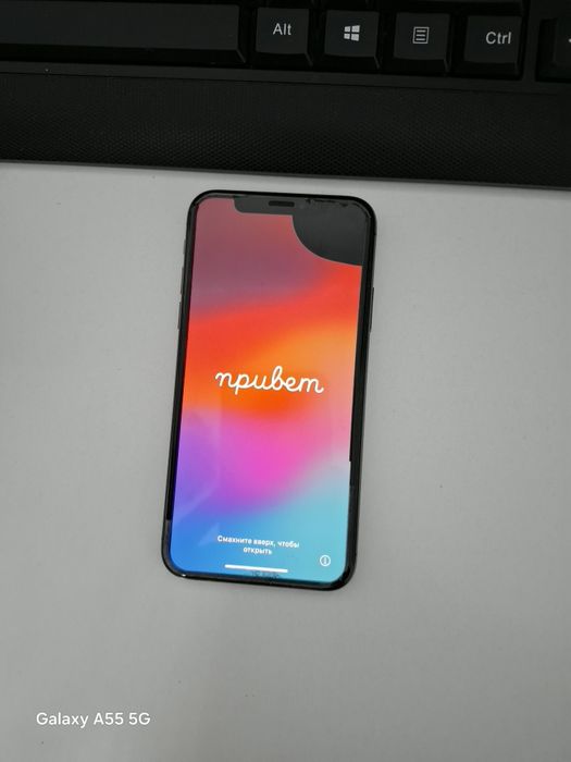 IPHONE 10 XS 2020 года