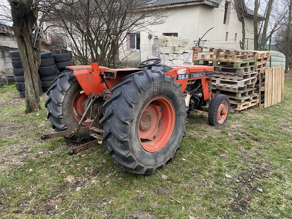 Tractor carraro 58.2