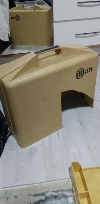 Mașina de cusut nefuncionala