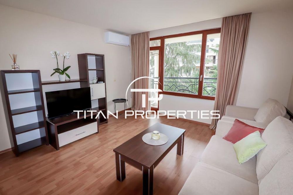 Дава се под наем Двустаен апартамент в Варна, Център - 76 кв.м за 425 € - Снимка #1