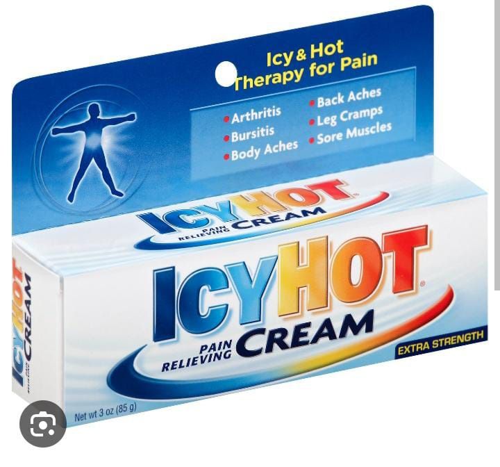 Crema dureri icy hot