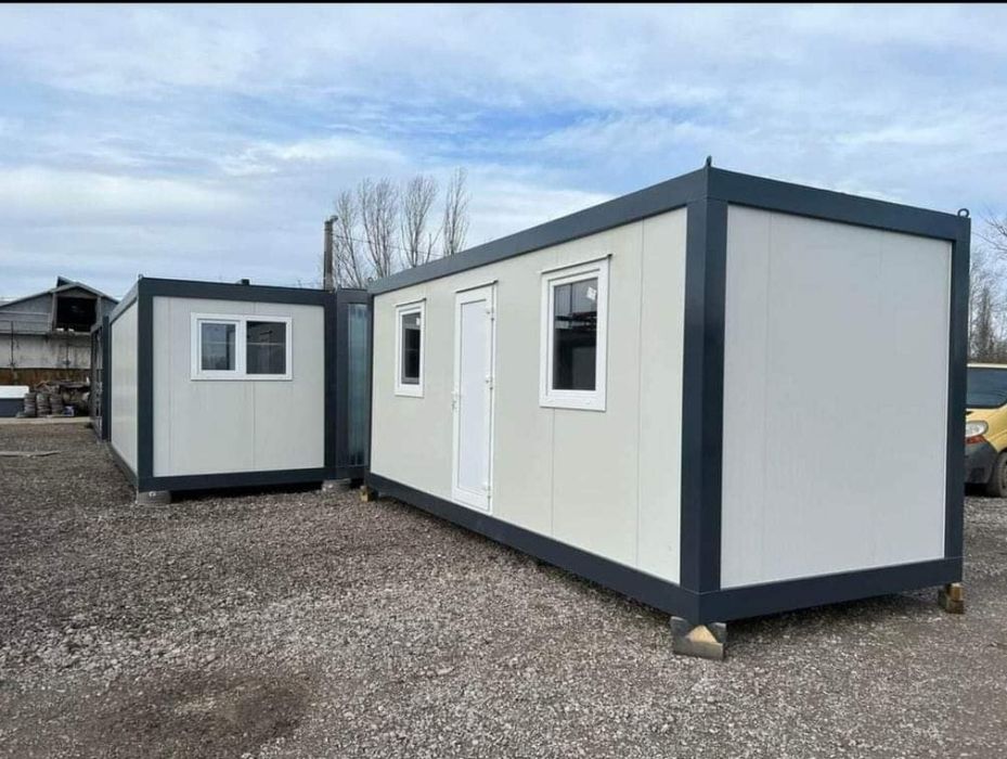 Vand containere modulare container