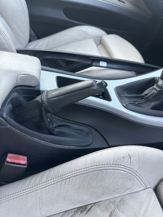 Volan Schimbator Frana de mana BMW E90 E91 E92 M pachet Seria 3