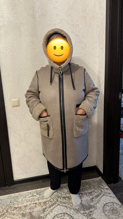 Продам дубленку