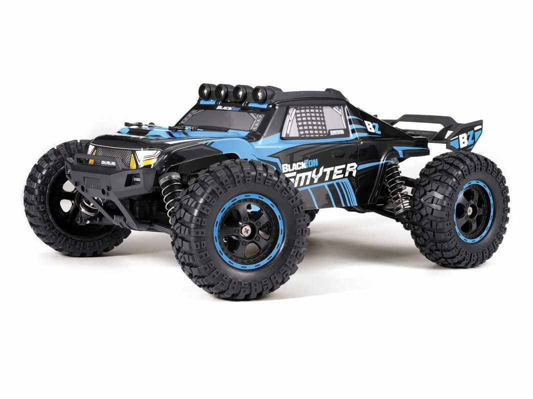 HPI BlackZon Smyter 1/12 4x4 Пустинно офроуд рц бъги с дистанционно рц