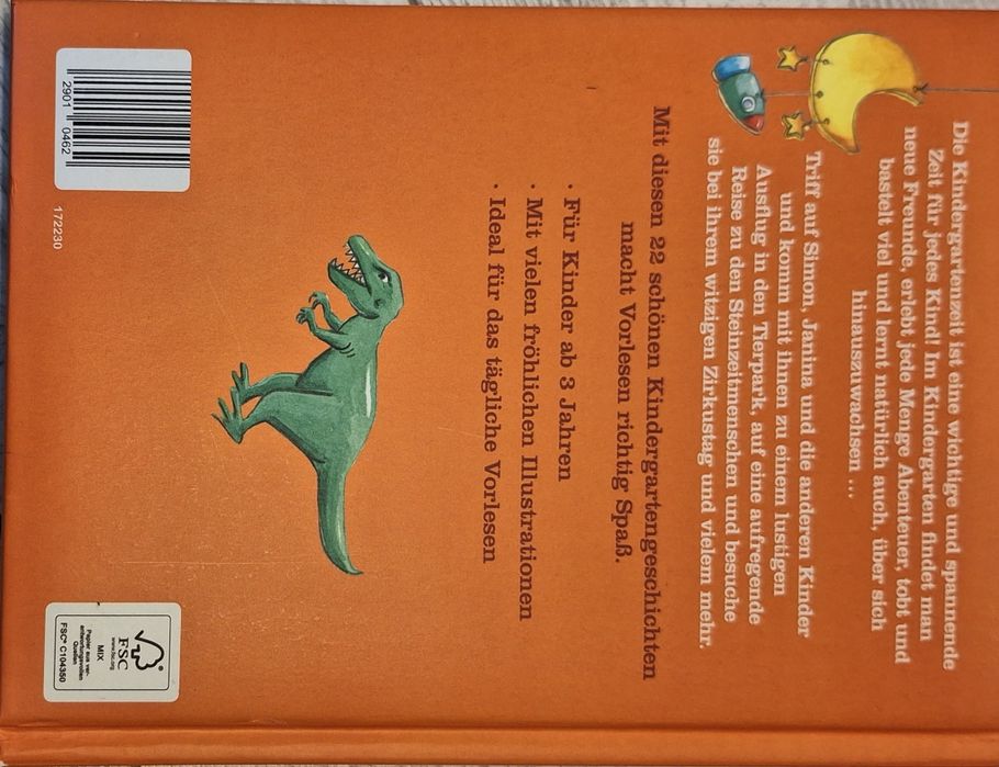 Детски книжки на немски език