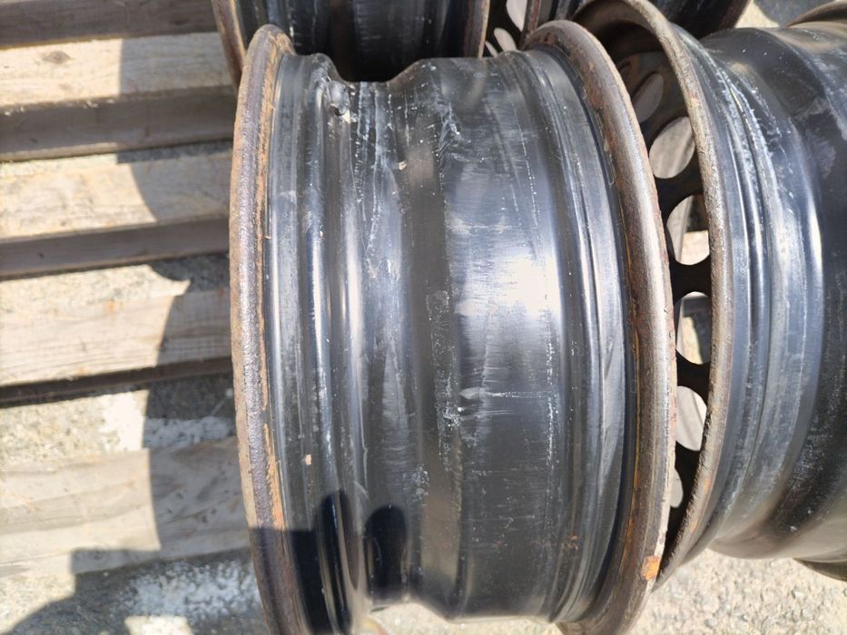 16 цола 5 х 112 мм Фолксваген Пасат - 6,5 инча / ЕТ 42