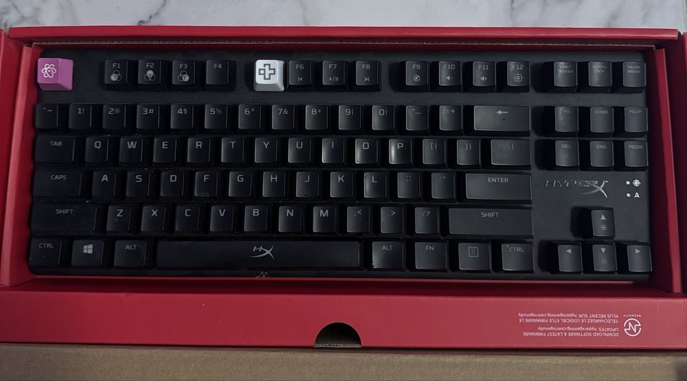 Tastatura mecanica HyperX Origins