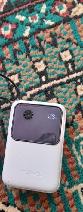 поуербанк новый 10000 mah