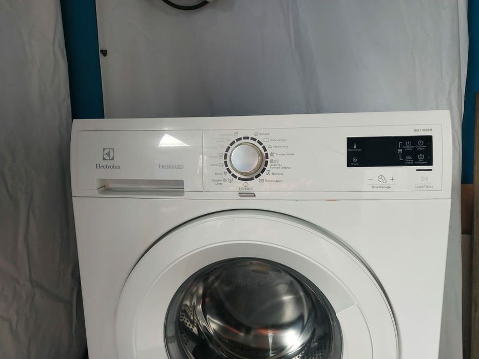 Продам стиральную машину ELECTROLUX