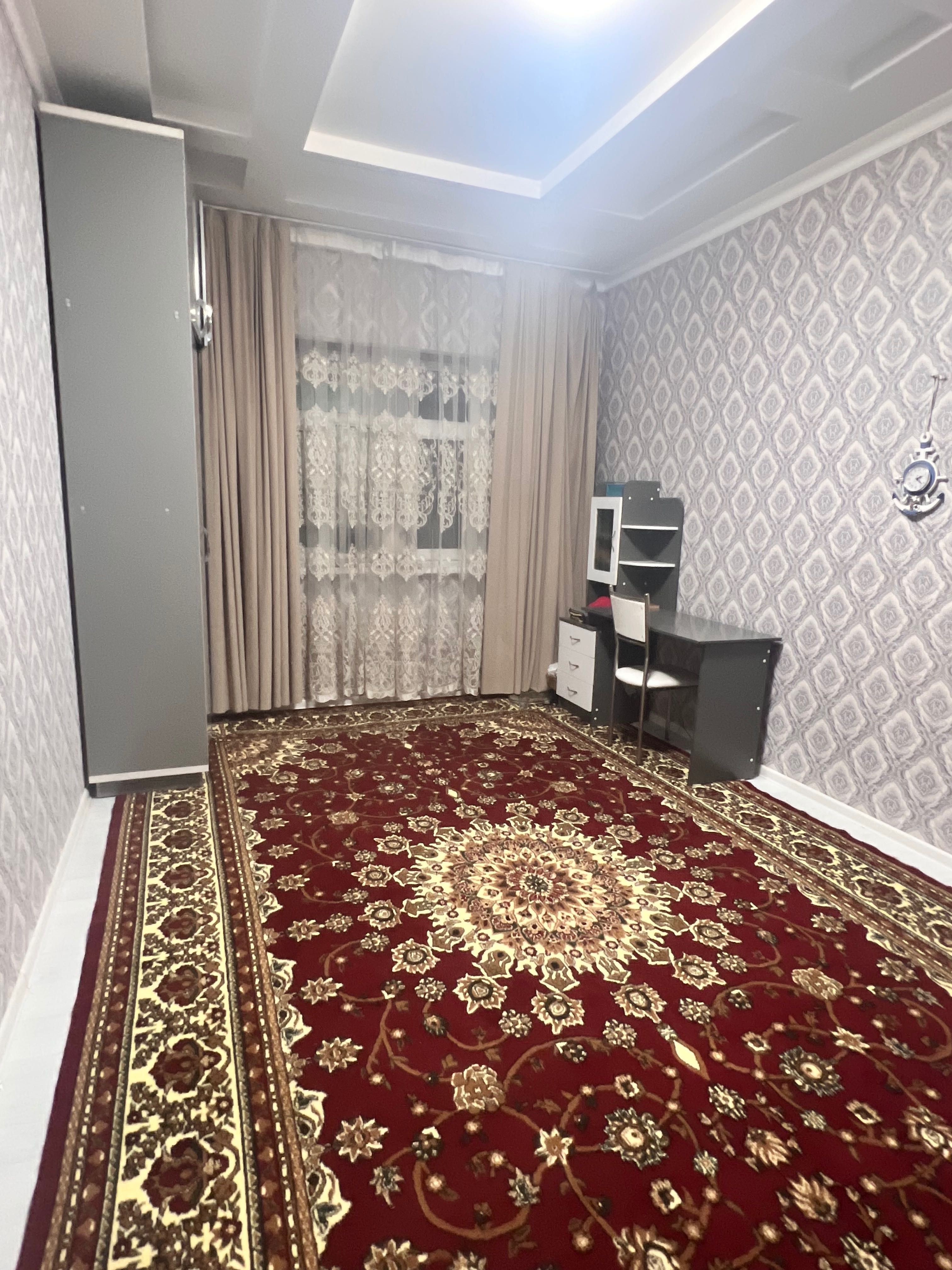 Сергелийский район, Недалеко от индекса! Продам ДОМ 5 комнат,участок 4