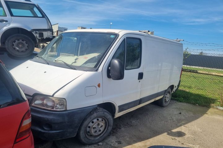 Turbosuflanta 5303 970 0093 Fiat Ducato a 2-a generatie Typ244