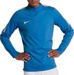 -60% NIKE Shield Squad Drill LS Shirt, мъжка спортна блуза, размер XL