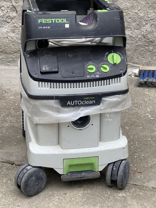 Aspirator festool ctl 36 E Ac