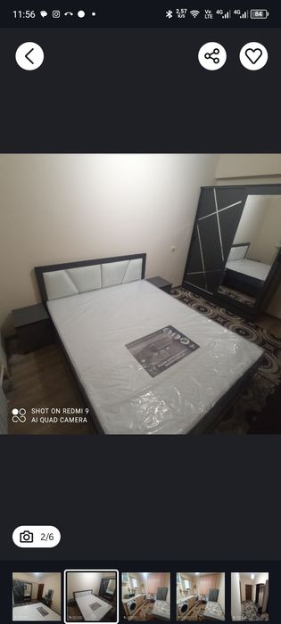 Oz uyimni ijaraga beraman yosh oila uchun 400
