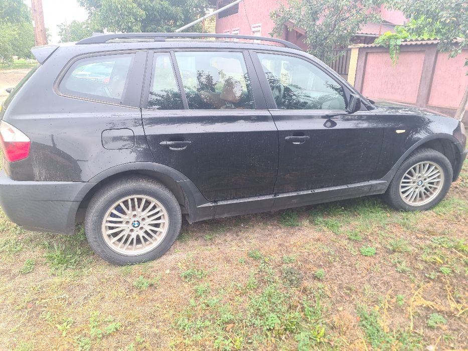 Vănd bmw x3 2006 motor 2000d 4x4