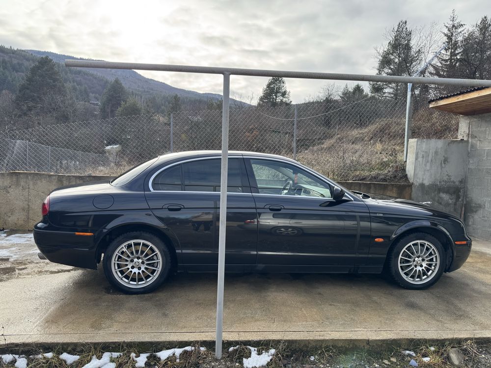 Jaguar S-Type 2.7D