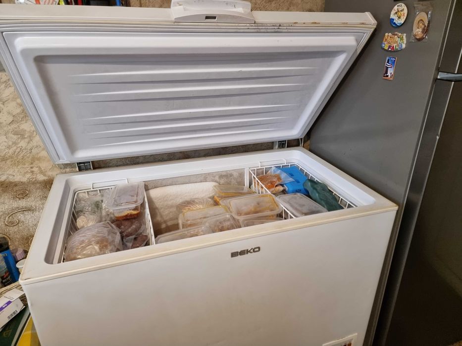 Продава се Фризер BEKO