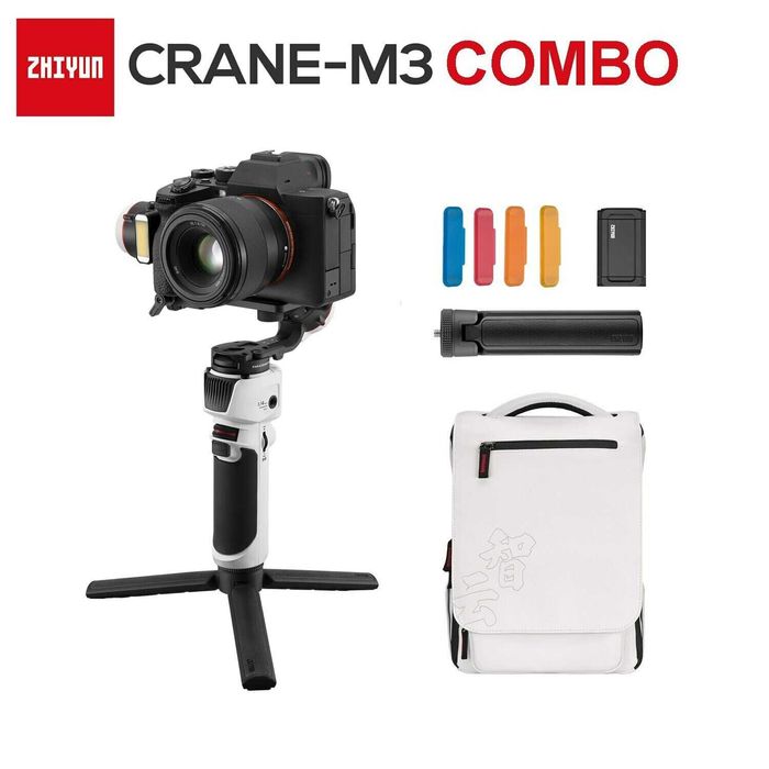 Zhiyun CRANE-M3 Combo