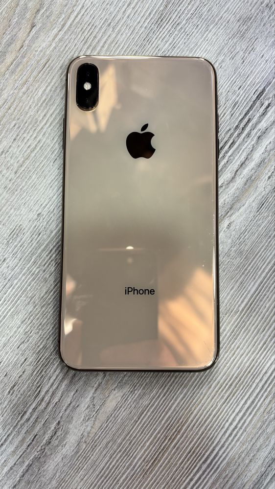 Iphone XS MAX kafolati bilan